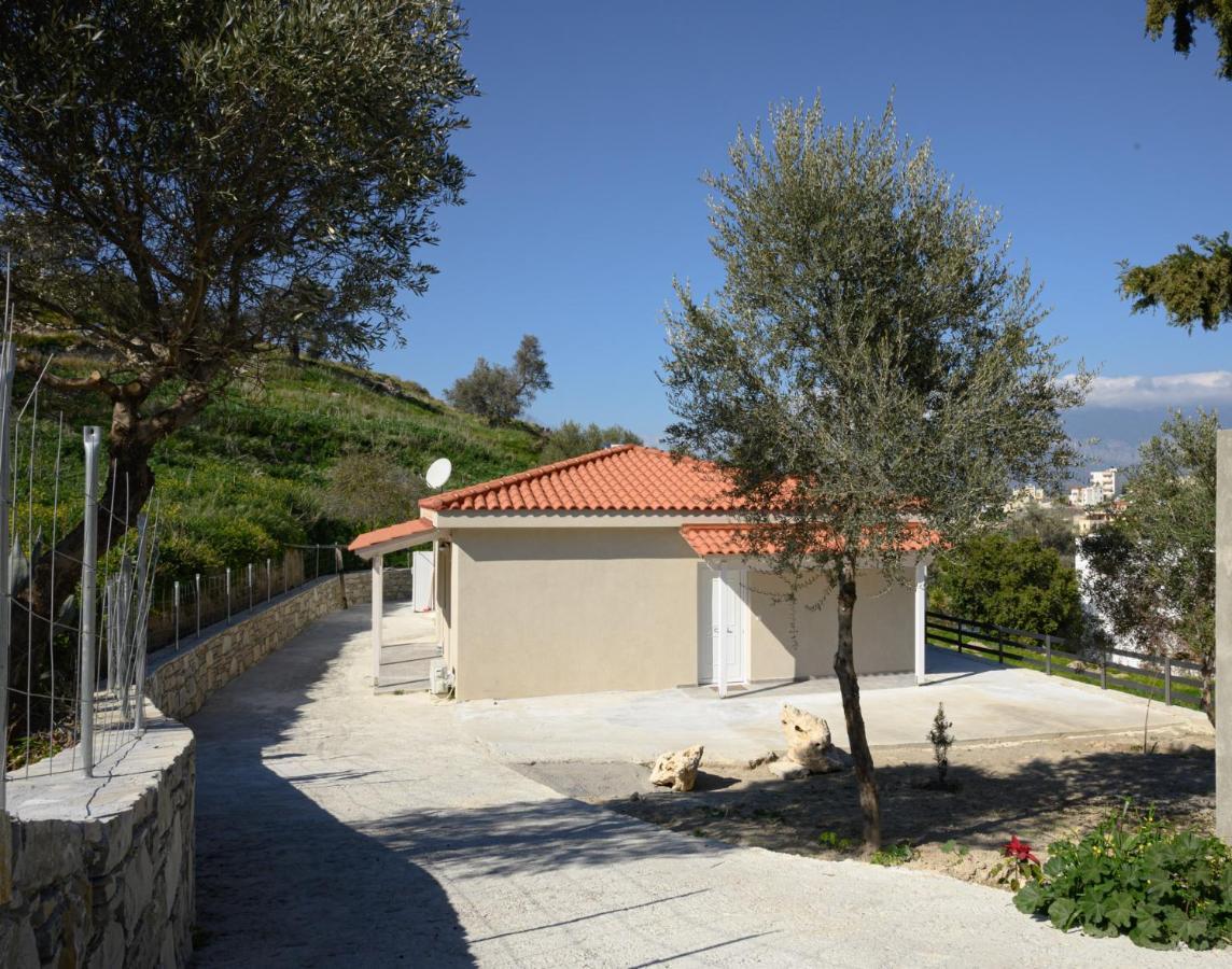 Spiti Athina - In Kamilari With Amazing View Villa Екстериор снимка